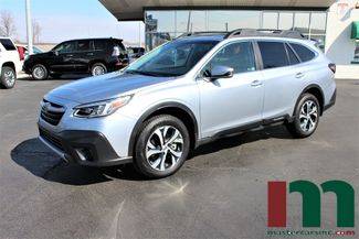 2021 Subaru Outback Limited XT AWD photo