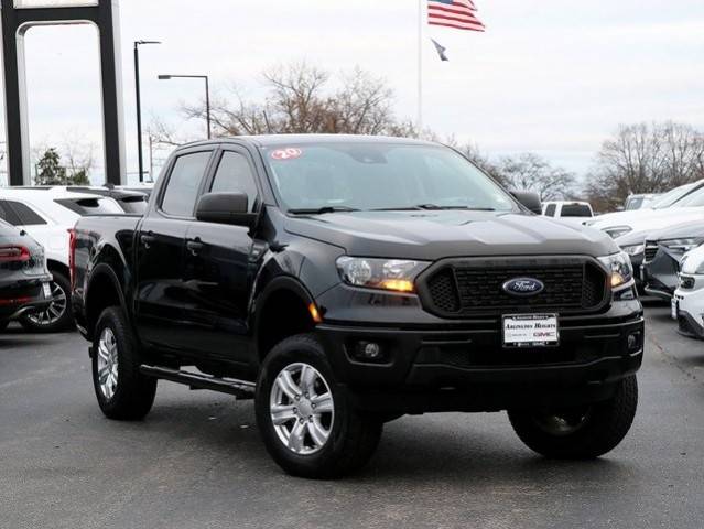 2020 Ford Ranger XL 4WD photo