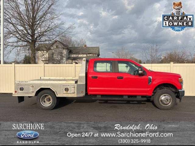 2020 Ford F-350 Super Duty XL 4WD photo