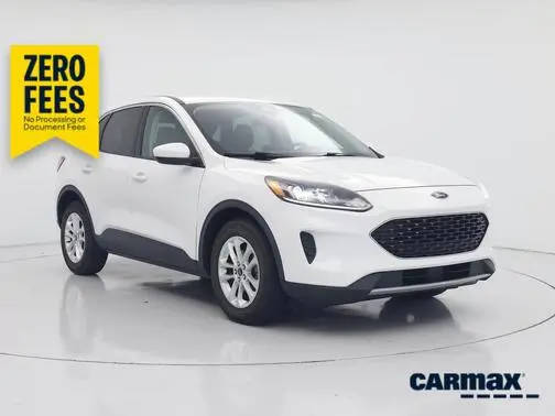 2020 Ford Escape SE FWD photo
