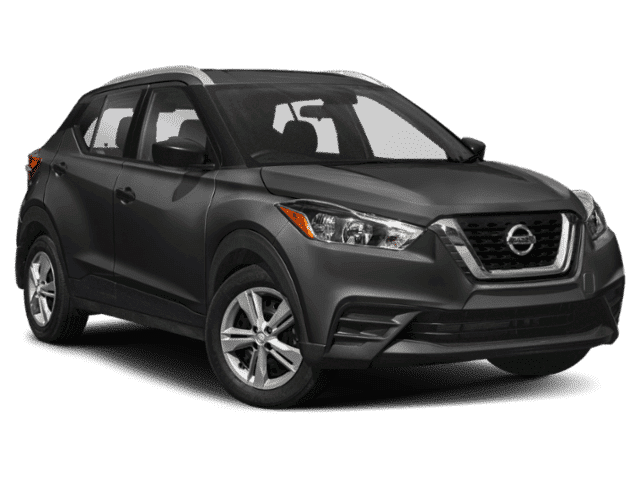 2020 Nissan Kicks S FWD photo