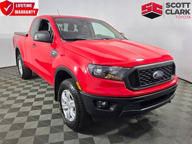 2020 Ford Ranger XL 4WD photo