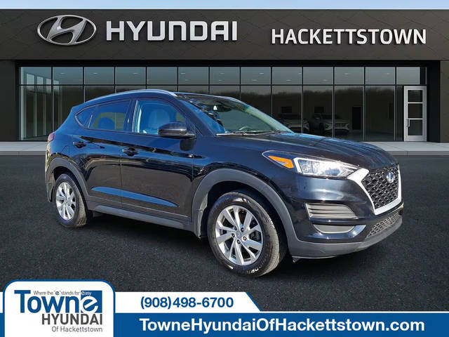 2021 Hyundai Tucson Value AWD photo