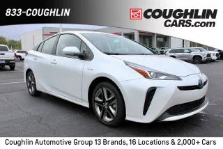 2021 Toyota Prius Limited FWD photo