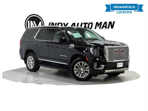 2021 GMC Yukon Denali 4WD photo