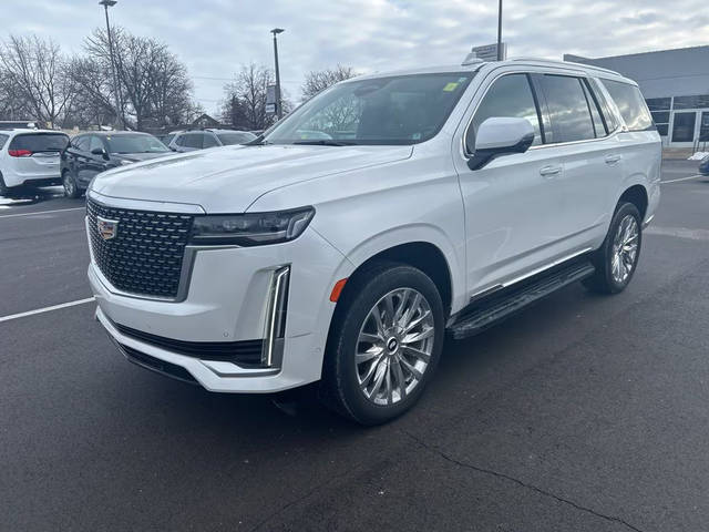 2021 Cadillac Escalade Premium Luxury 4WD photo