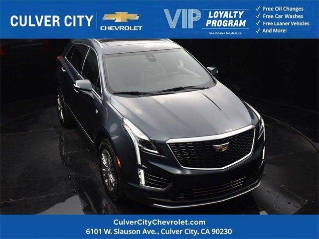 2021 Cadillac XT5 FWD Premium Luxury FWD photo