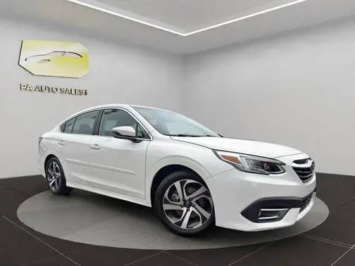 2021 Subaru Legacy Limited AWD photo
