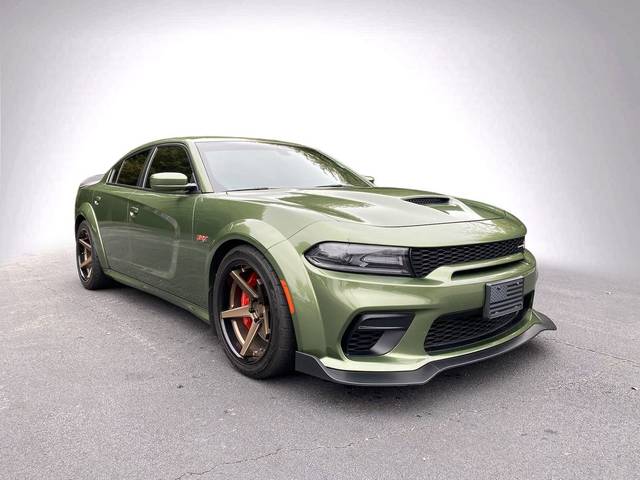 2020 Dodge Charger Scat Pack Widebody RWD photo