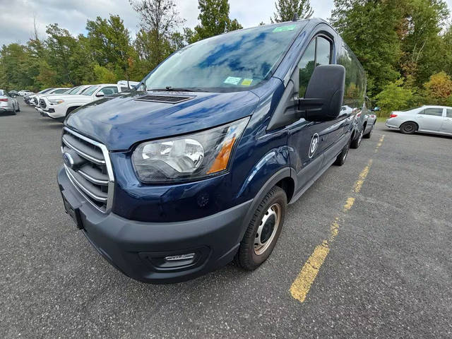 2020 Ford Transit Passenger Wagon XL RWD photo