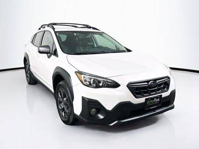 2021 Subaru Crosstrek Sport AWD photo