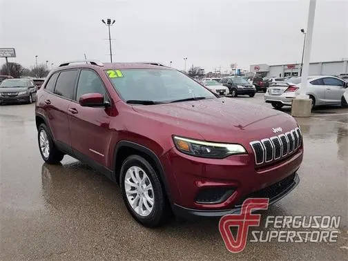 2021 Jeep Cherokee Latitude FWD photo