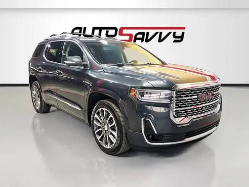 2021 GMC Acadia Denali AWD photo