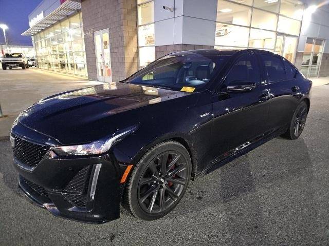 2020 Cadillac CT5 V-Series RWD photo