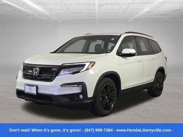 2021 Honda Pilot Black Edition AWD photo