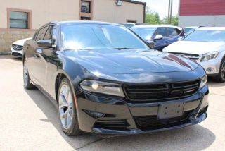 2020 Dodge Charger SXT RWD photo