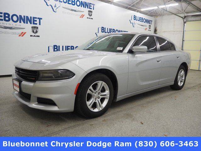 2020 Dodge Charger SXT RWD photo