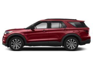 2020 Ford Explorer ST 4WD photo