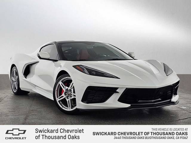 2020 Chevrolet Corvette 1LT RWD photo