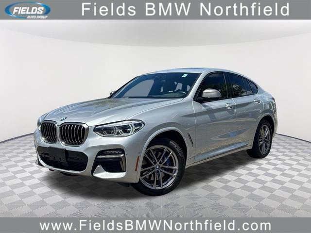 2021 BMW X4 M40i AWD photo