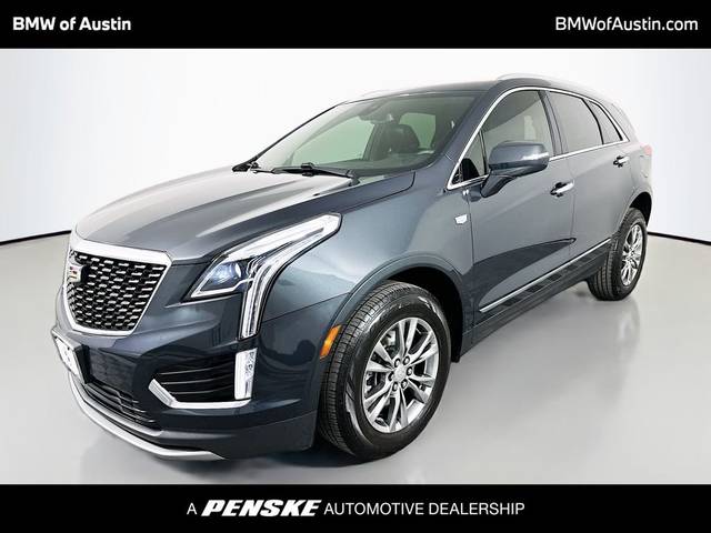 2021 Cadillac XT5 FWD Premium Luxury FWD photo