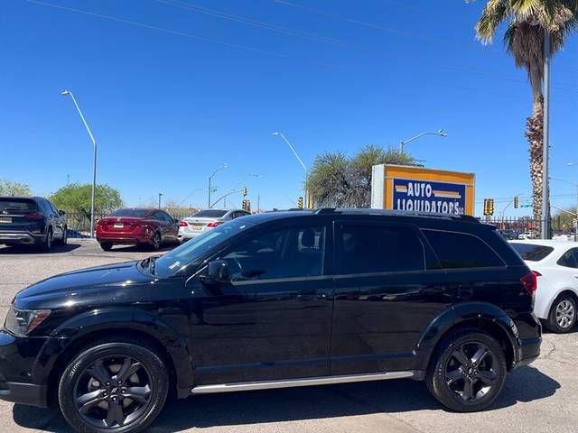 2020 Dodge Journey Crossroad FWD photo