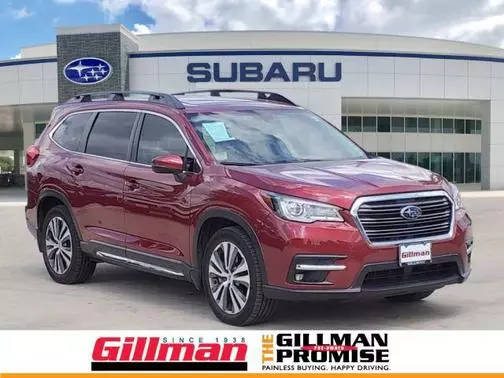 2021 Subaru Ascent Limited AWD photo