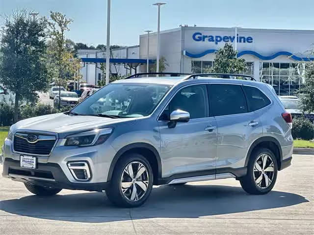 2021 Subaru Forester Touring AWD photo