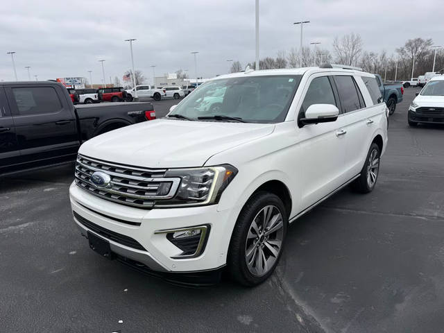 2020 Ford Expedition Limited 4WD photo