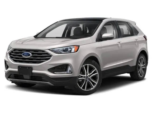 2020 Ford Edge Titanium FWD photo