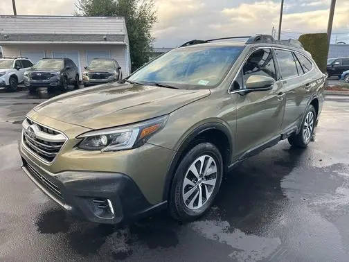 2021 Subaru Outback Premium AWD photo