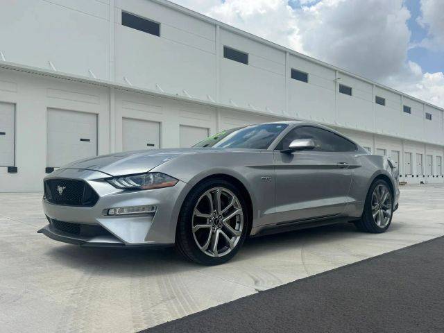 2020 Ford Mustang GT RWD photo
