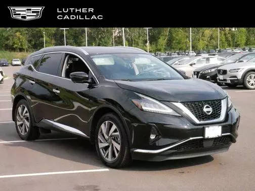 2020 Nissan Murano SL AWD photo