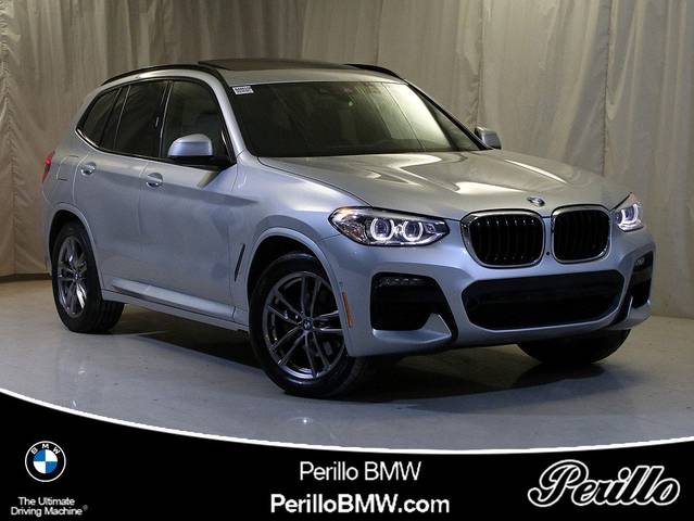 2021 BMW X3 xDrive30i AWD photo