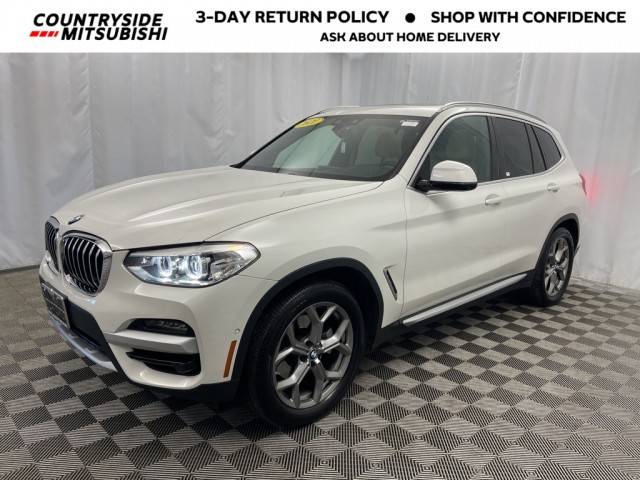 2021 BMW X3 xDrive30i AWD photo