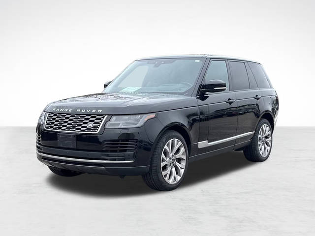 2021 Land Rover Range Rover Westminster 4WD photo