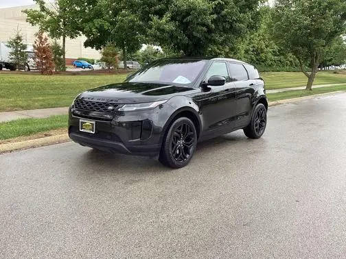 2020 Land Rover Range Rover Evoque SE AWD photo