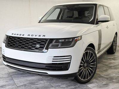 2021 Land Rover Range Rover Westminster 4WD photo