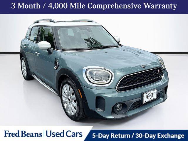 2021 MINI Countryman Cooper S FWD photo