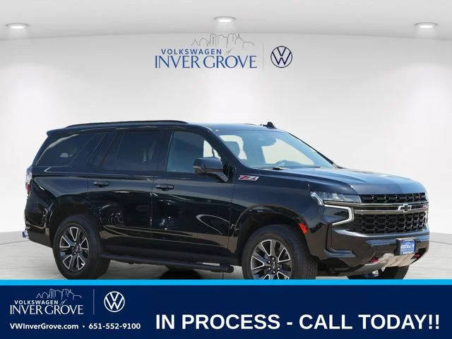 2021 Chevrolet Tahoe Z71 4WD photo