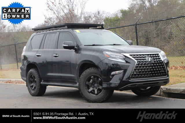 2021 Lexus GX GX 460 Premium 4WD photo