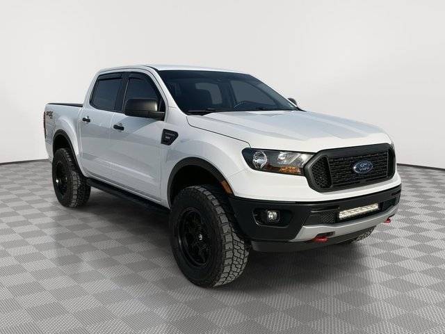 2020 Ford Ranger XL 4WD photo