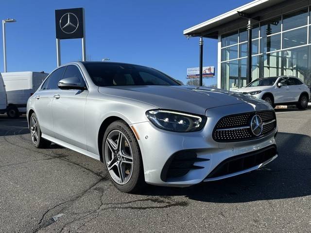 2021 Mercedes-Benz E-Class E 450 AWD photo