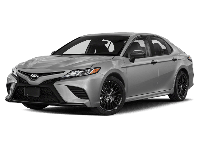 2020 Toyota Camry SE FWD photo