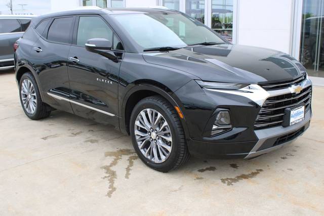 2021 Chevrolet Blazer Premier AWD photo