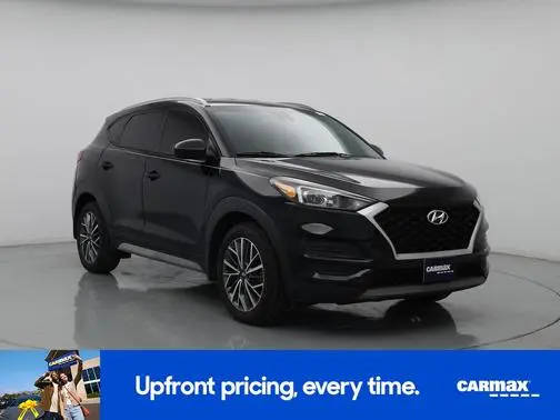 2021 Hyundai Tucson SEL AWD photo