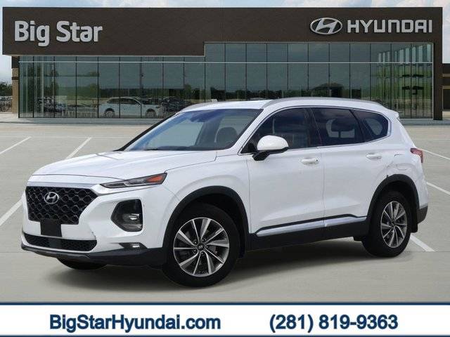 2020 Hyundai Santa Fe SEL FWD photo