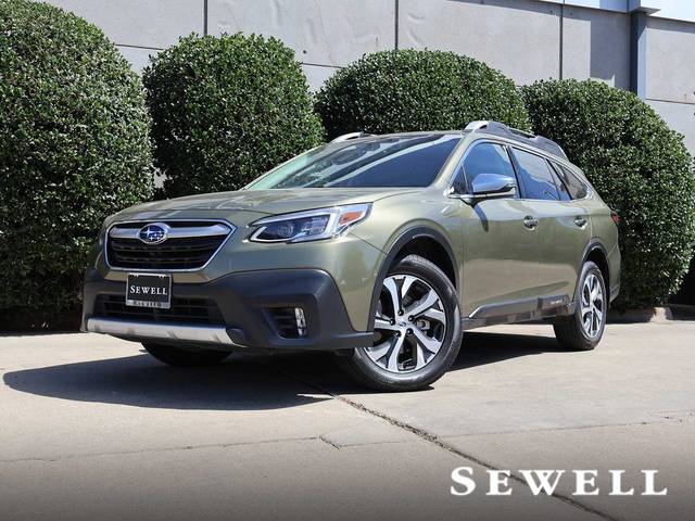 2021 Subaru Outback Touring AWD photo
