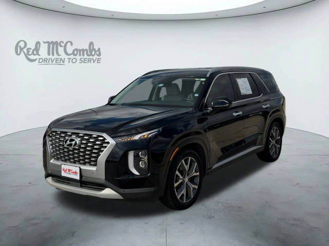 2021 Hyundai Palisade SEL FWD photo