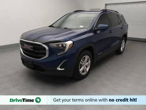 2021 GMC Terrain SLE AWD photo